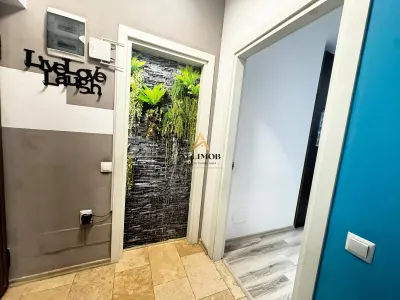 Apartament 2 camere | Bloc 2019 | Etaj 2/5 | Mobilat și utilat | Ploiesti – Vest, - foto 11