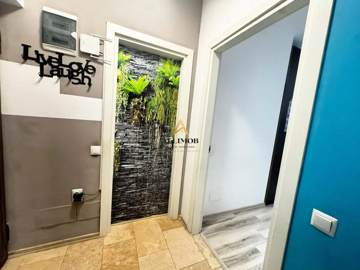 Apartament 2 camere | Bloc 2019 | Etaj 2/5 | Mobilat și utilat | Ploiesti – Vest, - foto 11