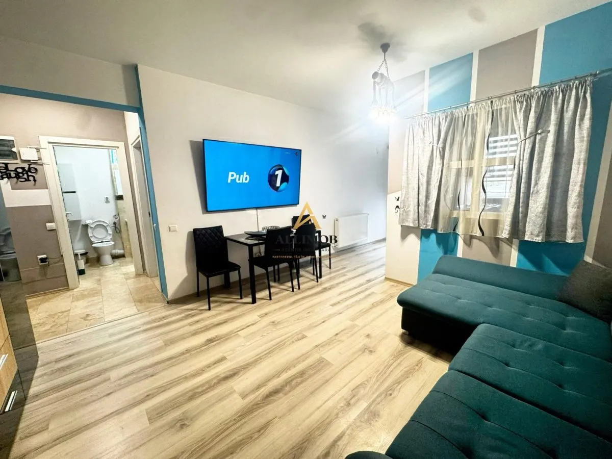 Apartament 2 camere | Bloc 2019 | Etaj 2/5 | Mobilat și utilat | Ploiesti – Vest, - foto 3