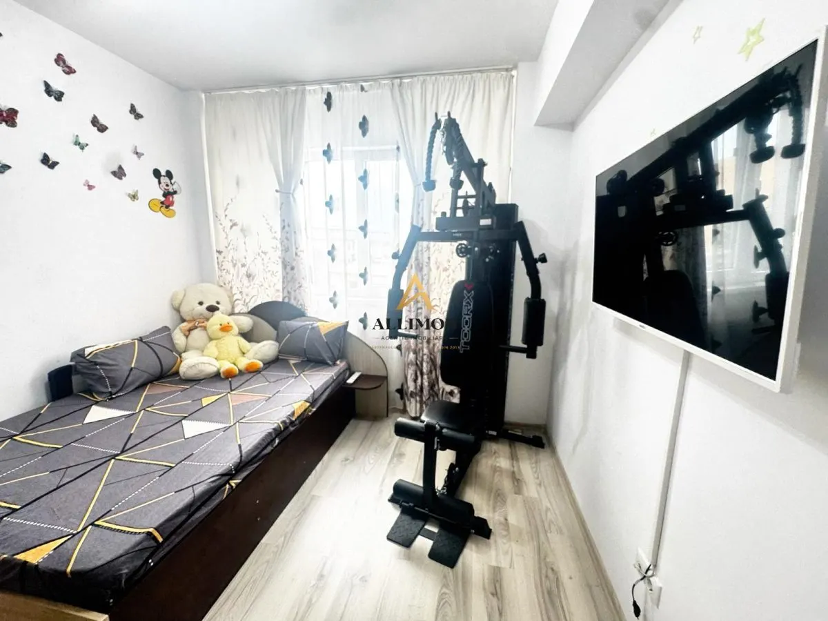 Apartament 2 camere | Bloc 2019 | Etaj 2/5 | Mobilat și utilat | Ploiesti – Vest, - foto 5
