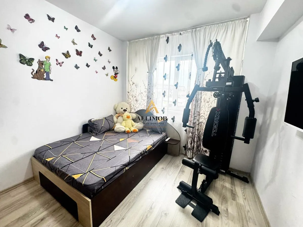 Apartament 2 camere | Bloc 2019 | Etaj 2/5 | Mobilat și utilat | Ploiesti – Vest, - foto 7