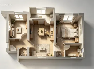 Apartament 2 camere in Ploiesti, zona Democratiei. - Ploiesti