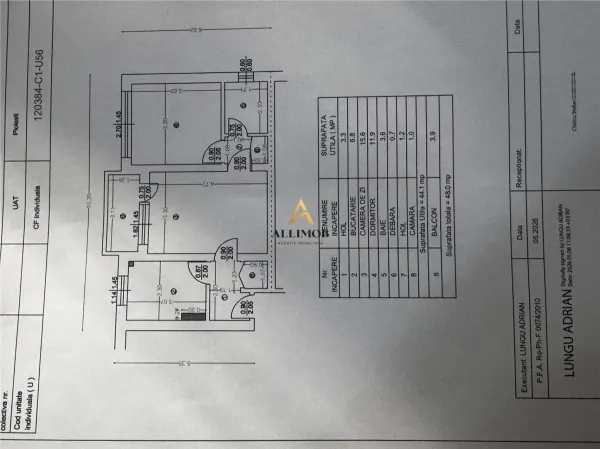 Apartament 2 camere Ploiești - poza 10