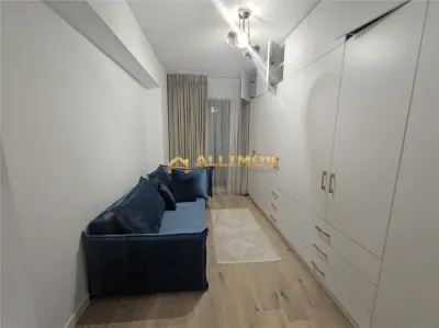 Apartament 3 camere mobilat si utilat in First Estates Pipera . - foto 13