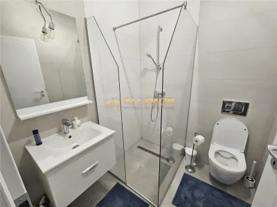 Apartament 3 camere mobilat si utilat in First Estates Pipera . - foto 15