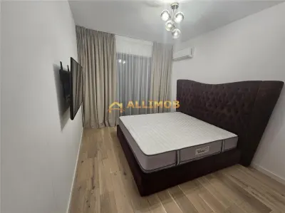 Apartament 3 camere mobilat si utilat in First Estates Pipera . - foto 7