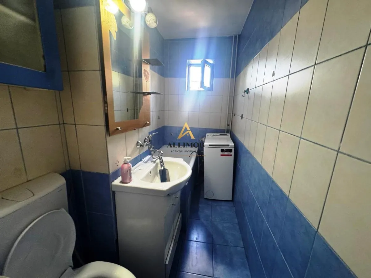 Apartament 2 camere in Ploiesti, zona Vest - foto 12