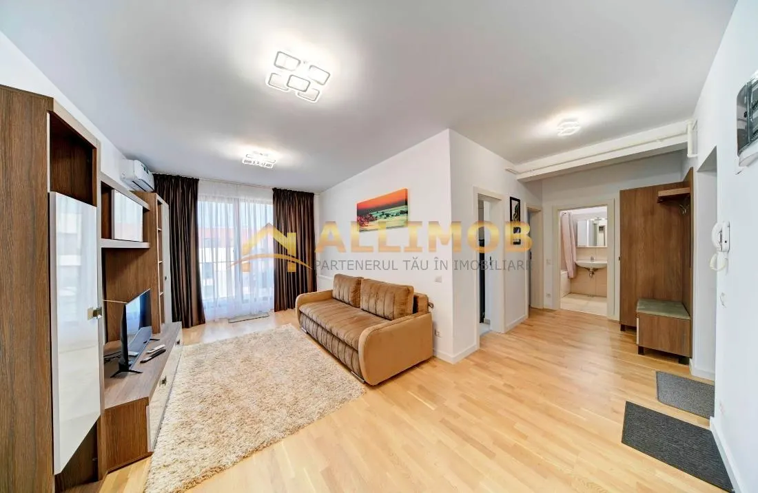 Apartament 2 camere in Ploiesti, zona Albert - foto 2