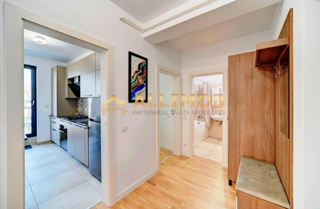Apartament 2 camere in Ploiesti, zona Albert - foto 11