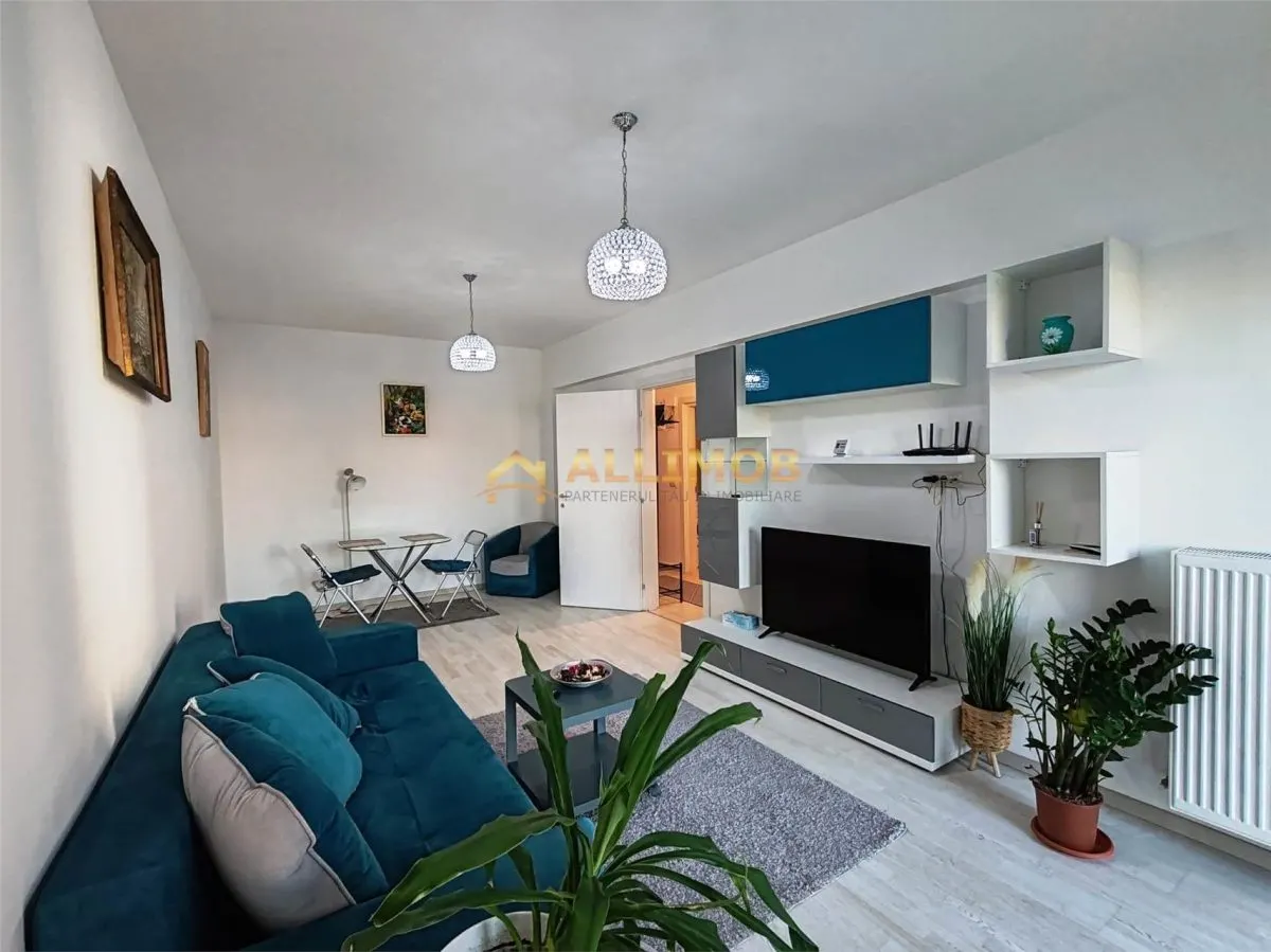 Apartament 2 camere in Ploiesti, zona Albert, MRS Smart - foto 1