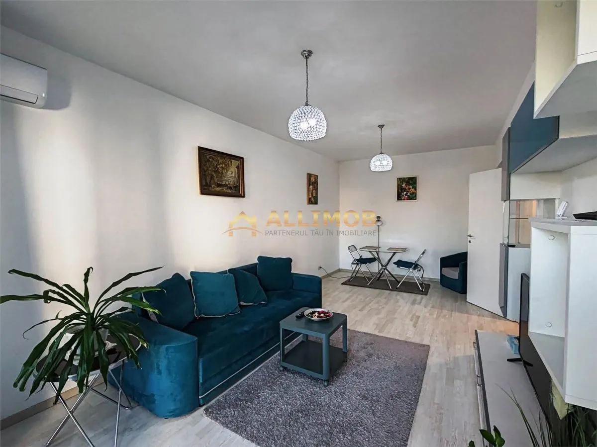 Apartament 2 camere in Ploiesti, zona Albert, MRS Smart - foto 2