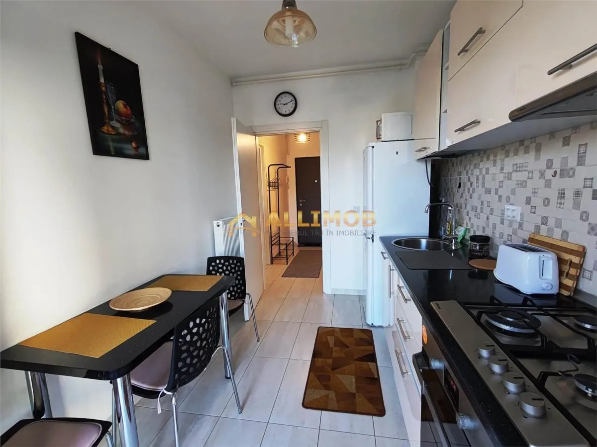 Apartament 2 camere in Ploiesti, zona Albert, MRS Smart - foto 15