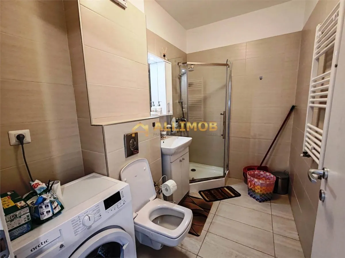 Apartament 2 camere in Ploiesti, zona Albert, MRS Smart - foto 18