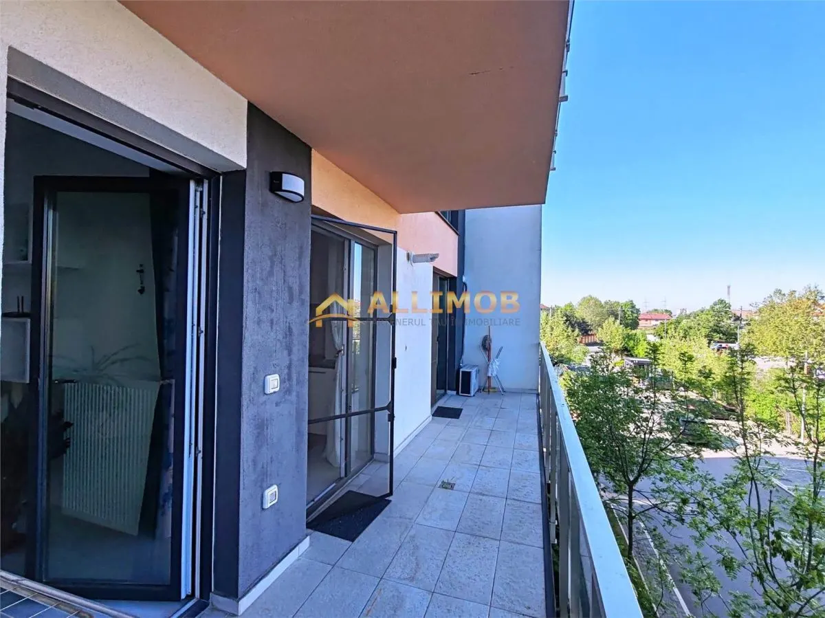 Apartament 2 camere in Ploiesti, zona Albert, MRS Smart - foto 20