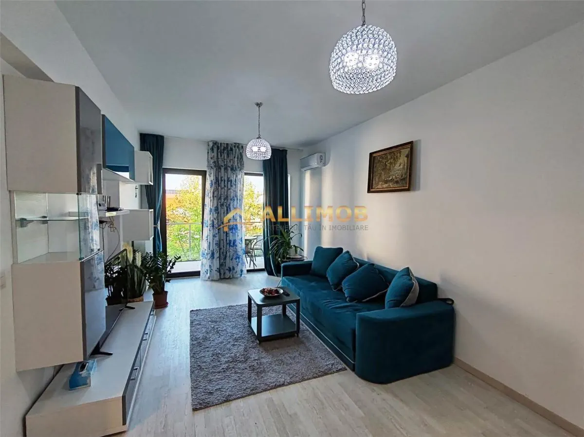 Apartament 2 camere in Ploiesti, zona Albert, MRS Smart - foto 3