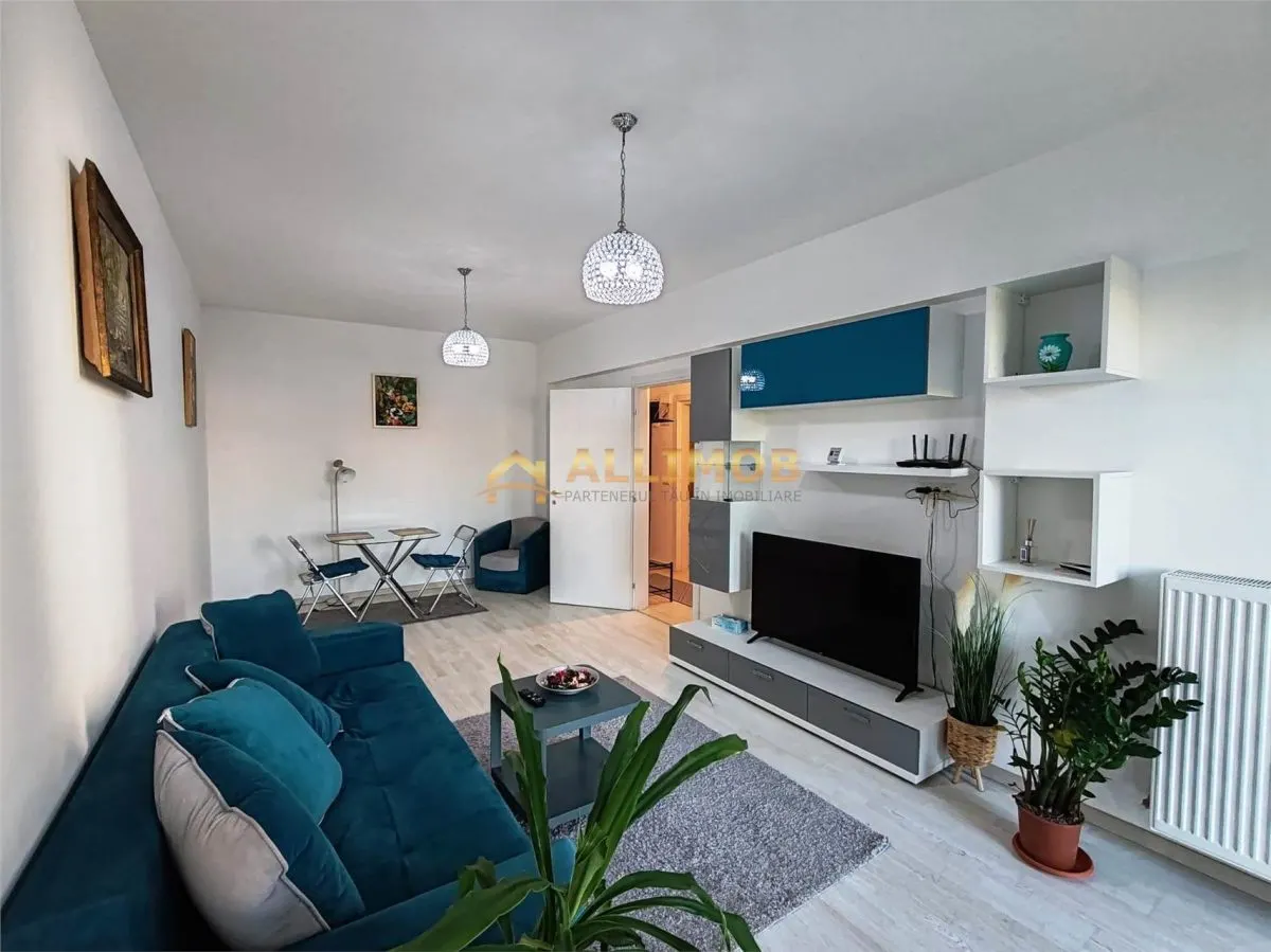 Apartament 2 camere in Ploiesti, zona Albert, MRS Smart - foto 5
