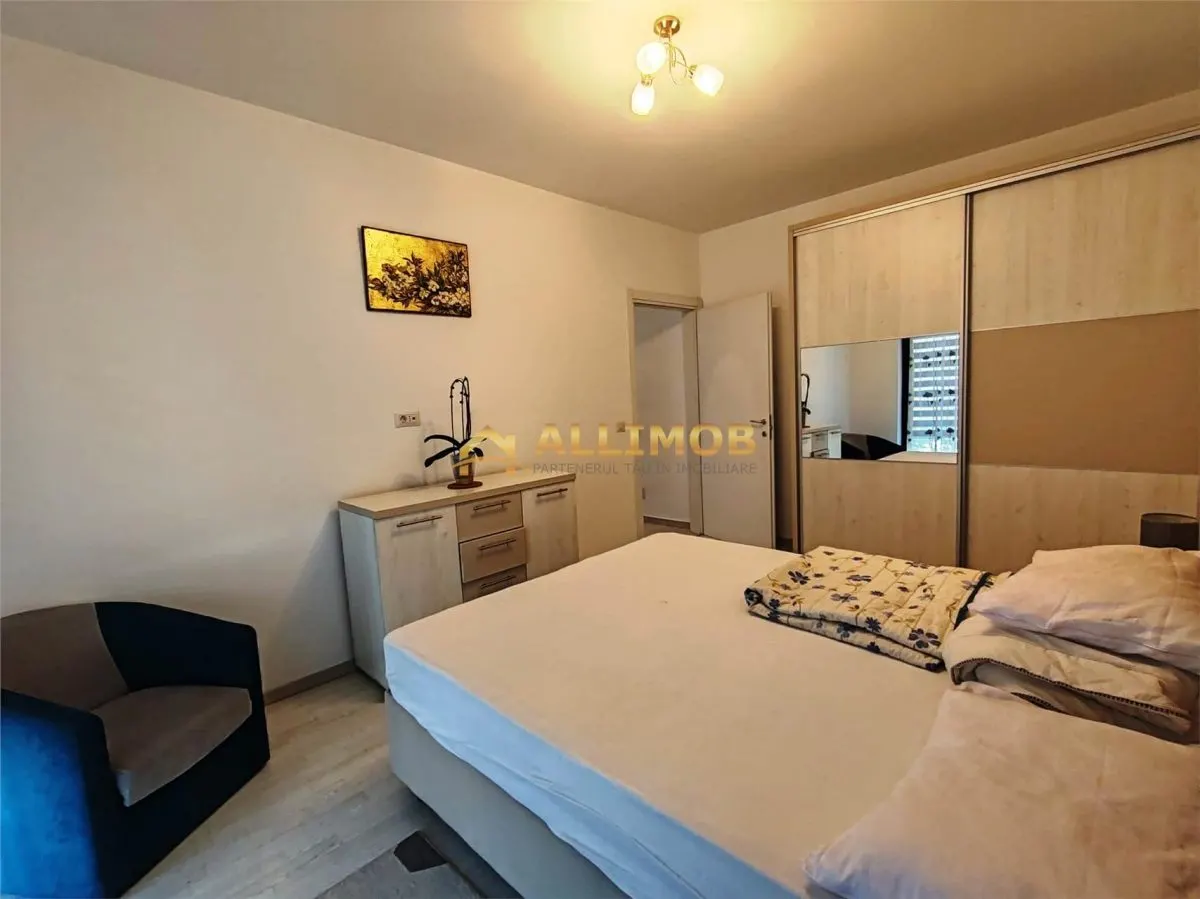 Apartament 2 camere in Ploiesti, zona Albert, MRS Smart - foto 7