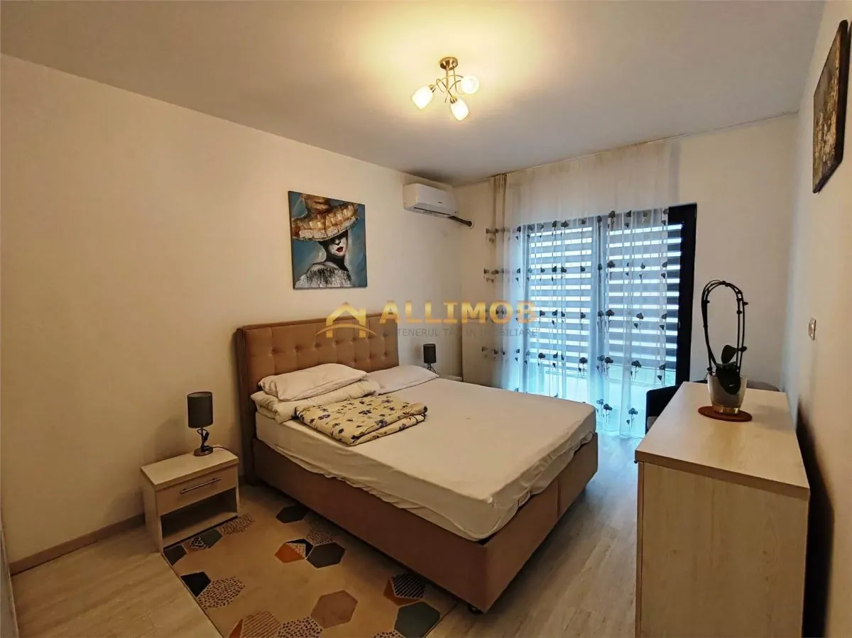 Apartament 2 camere in Ploiesti, zona Albert, MRS Smart - foto 9