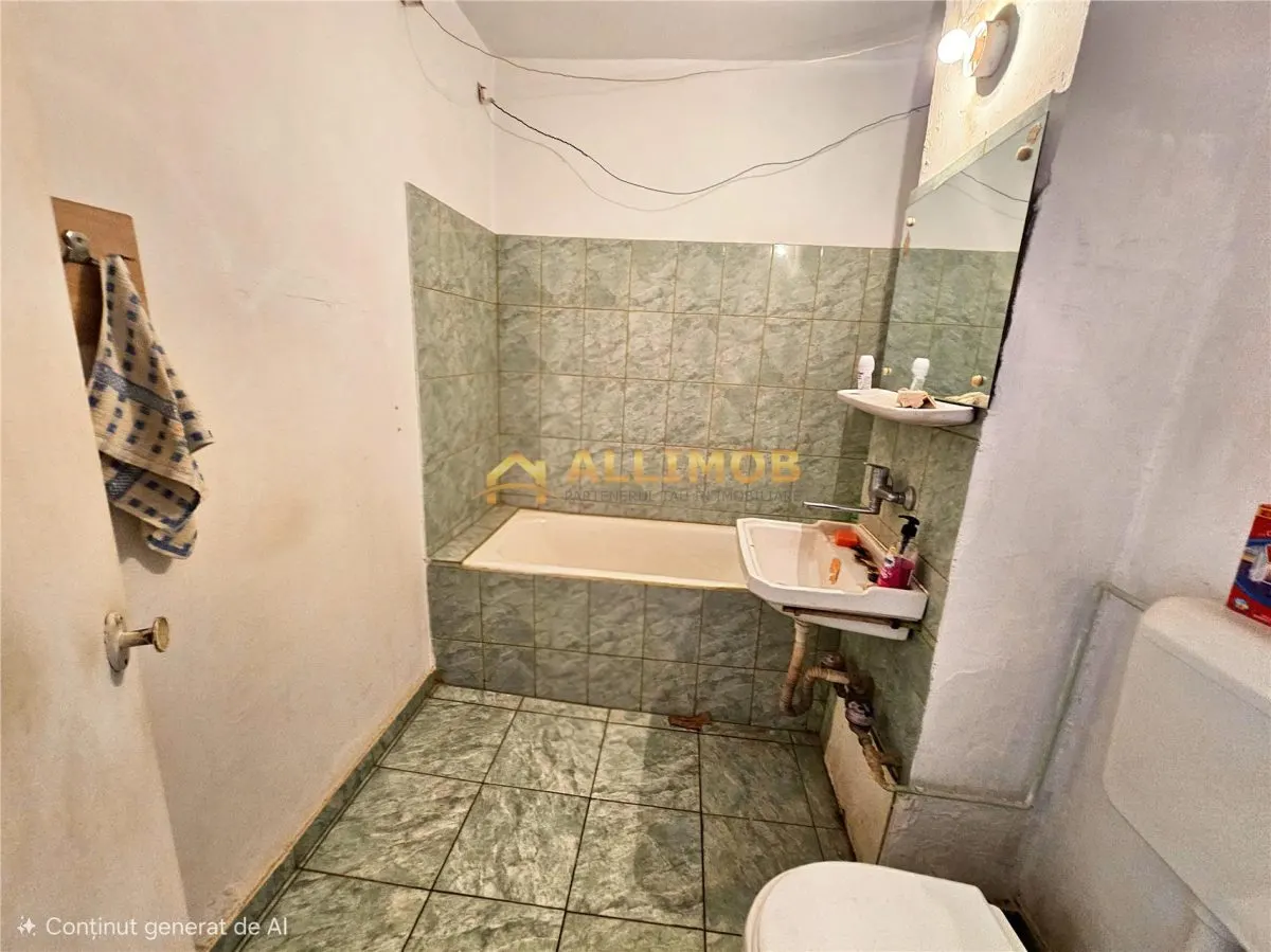 Apartament 2 camere decomandat in Ploiesti, zona Mihai Bravu - foto 11