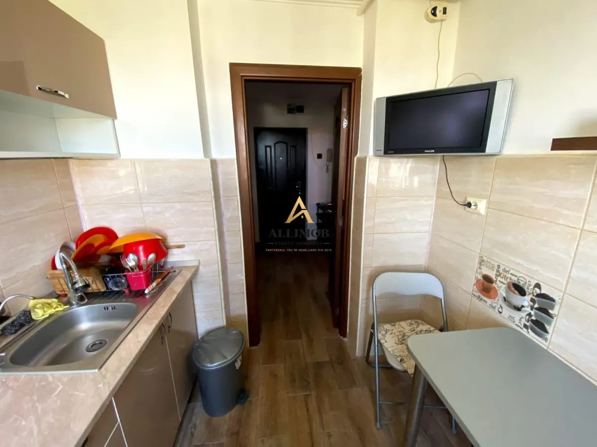 Apartament 2 camere de inchiriat in Ploiesti, zona Republicii - foto 4