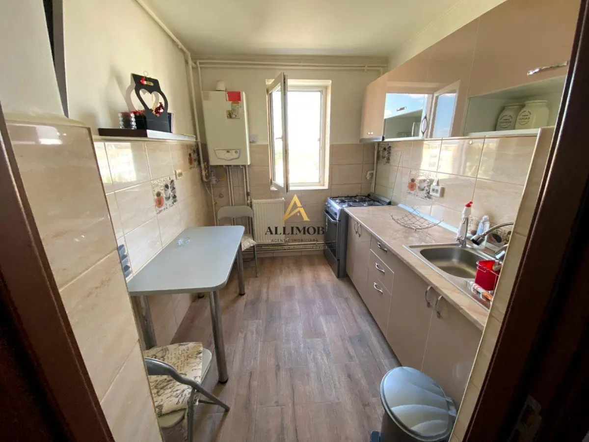 Apartament 2 camere de inchiriat in Ploiesti, zona Republicii - foto 5