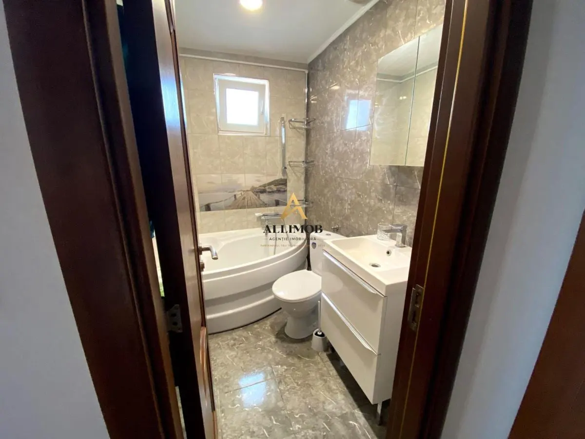 Apartament 2 camere de inchiriat in Ploiesti, zona Republicii - foto 8