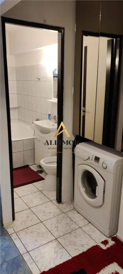 Garsoniera de inchiriat in Ploiesti, zona Bulevardul Bucuresti - foto 12