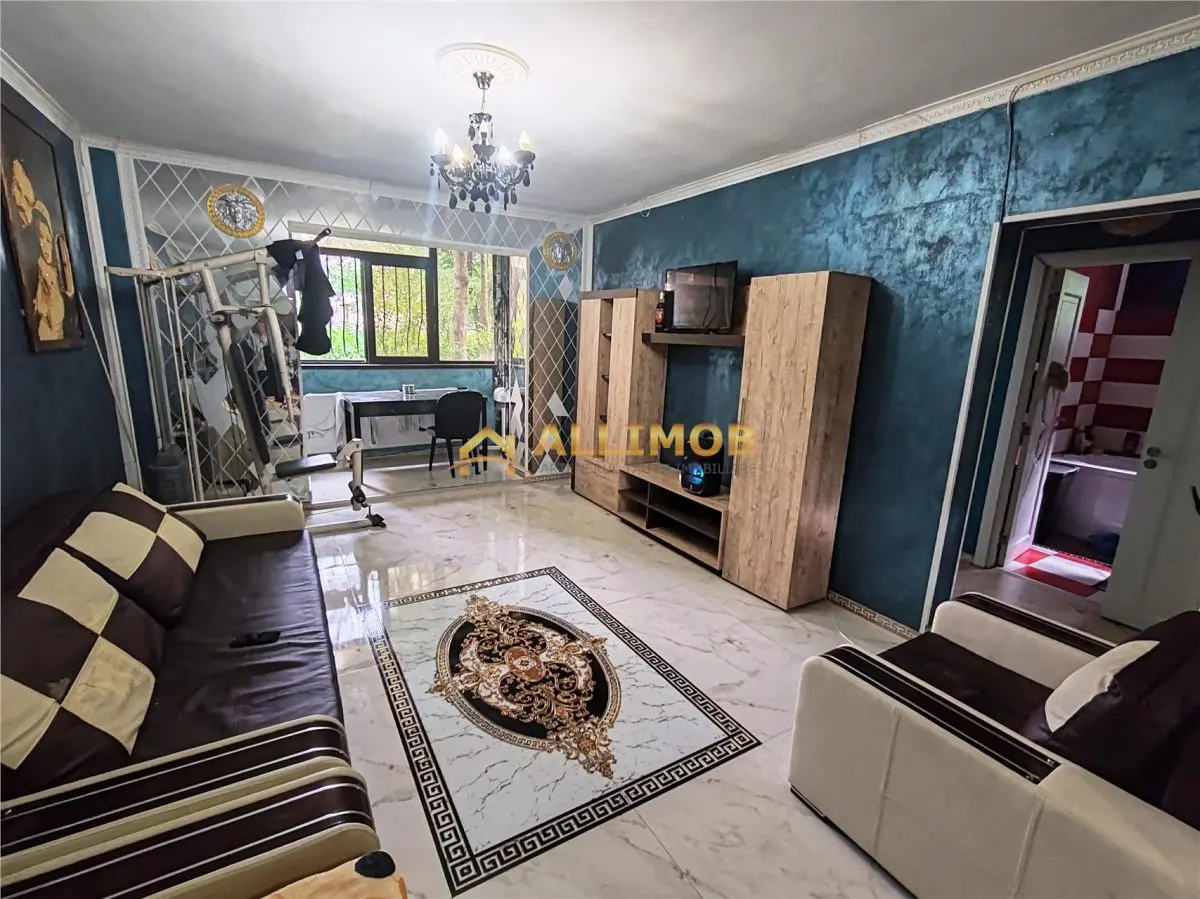 Apartament cu 2 camere in Ploiesti, zona Vest-Baraolt - foto 1