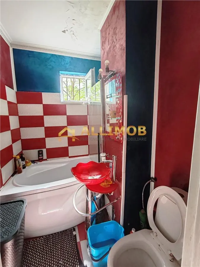 Apartament cu 2 camere in Ploiesti, zona Vest-Baraolt - foto 19
