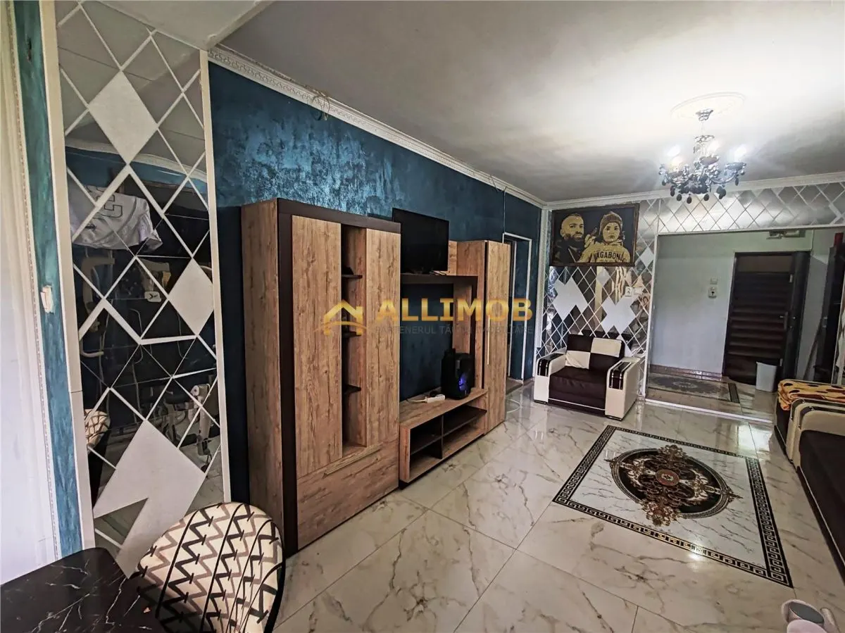 Apartament cu 2 camere in Ploiesti, zona Vest-Baraolt - foto 3