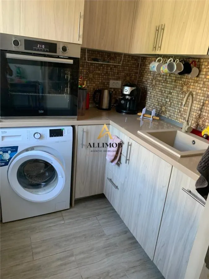 Apartament 2 camere de inchiriat in Targoviste, zona Micro 6 - foto 5