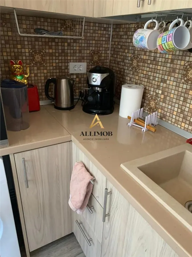 Apartament 2 camere de inchiriat in Targoviste, zona Micro 6 - foto 6