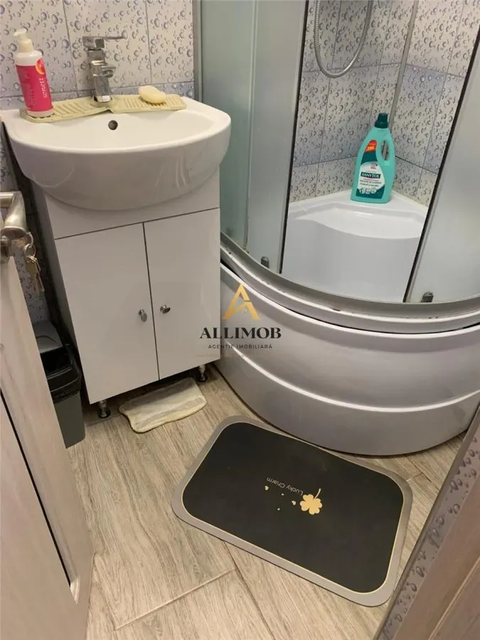 Apartament 2 camere de inchiriat in Targoviste, zona Micro 6 - foto 8