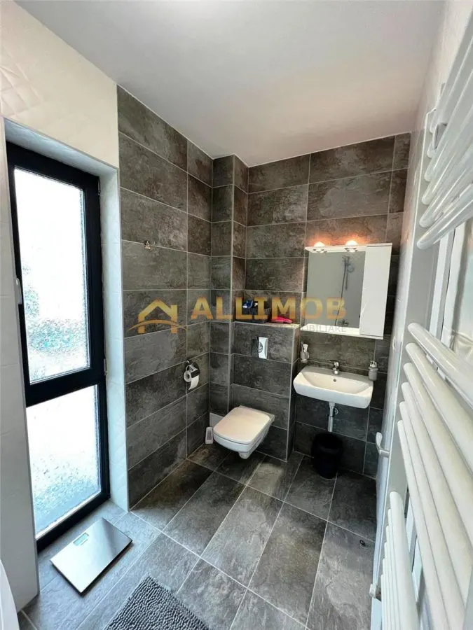 Apartament 3 camere zona Albert, complex Mrs Smart - foto 12