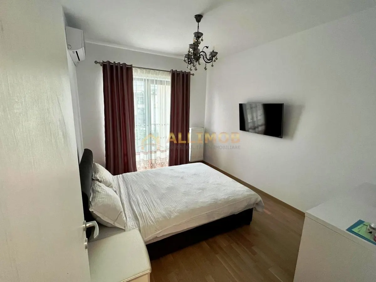 Apartament 3 camere zona Albert, complex Mrs Smart - foto 3