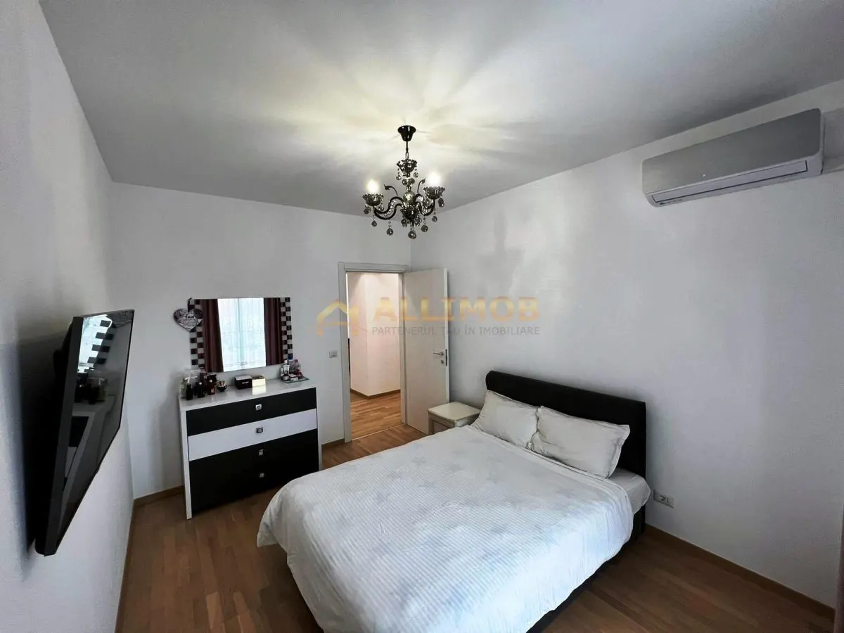 Apartament 3 camere zona Albert, complex Mrs Smart - foto 4