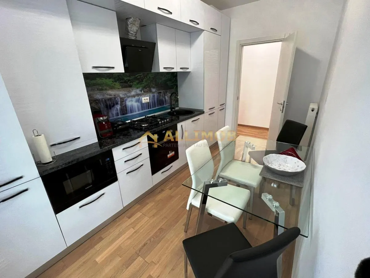 Apartament 3 camere zona Albert, complex Mrs Smart - foto 5