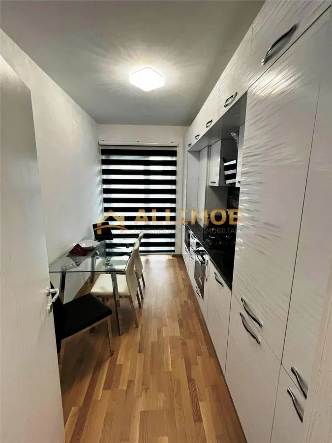 Apartament 3 camere zona Albert, complex Mrs Smart - foto 6