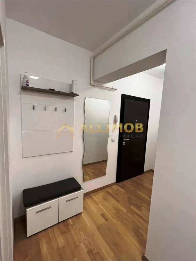 Apartament 3 camere zona Albert, complex Mrs Smart - foto 8