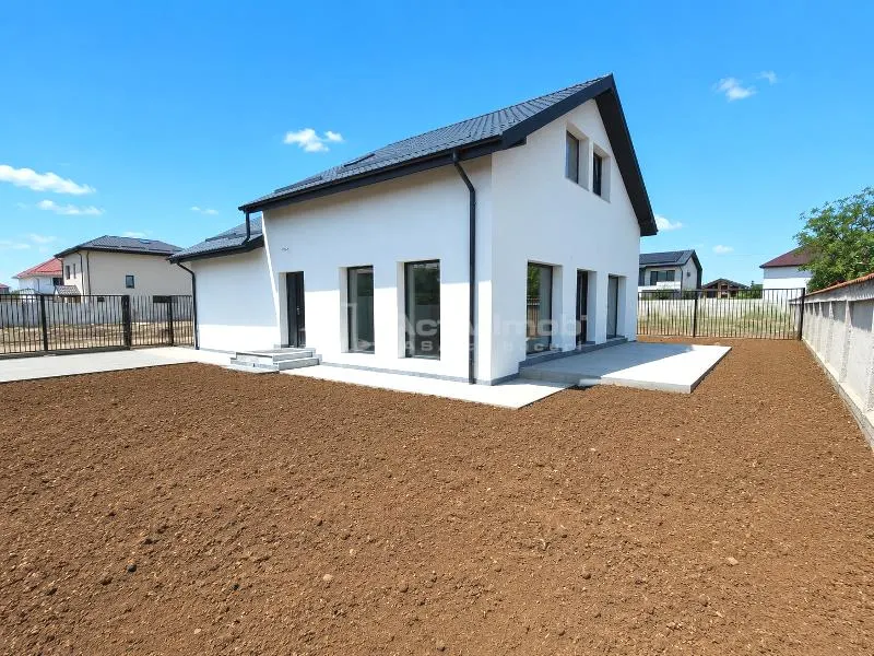 Casa individuala  -  Prelungirea Ghencea -  Margelelor - 189.000 Euro + TVA -  dormitor pe parter -    Comision 0 ! - foto 1
