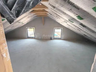 Casa individuala  -  Prelungirea Ghencea -  Margelelor - 189.000 Euro + TVA -  dormitor pe parter -    Comision 0 ! - foto 4