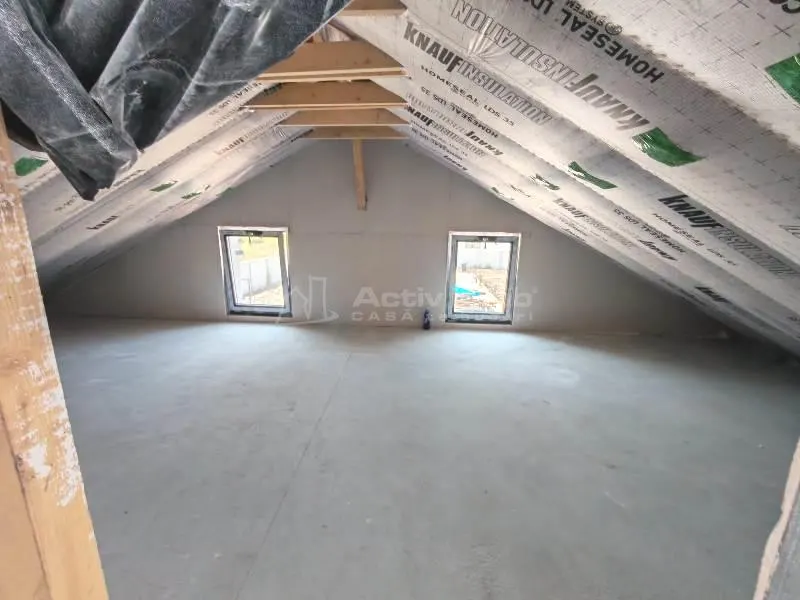 Casa individuala  -  Prelungirea Ghencea -  Margelelor - 189.000 Euro + TVA -  dormitor pe parter -    Comision 0 ! - foto 4
