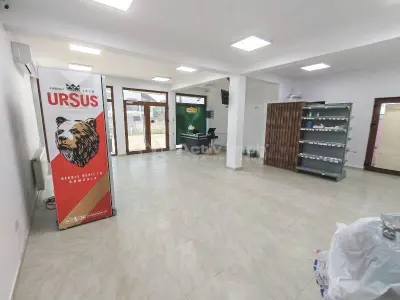 Vanzare -  Spatiu Comercial + Apartament + Garsoniera - Clinceni - 249000E negociabil - tva inclus -  INVESTITIE CU VENIT IMEDIAT - COMISION 0 ! - foto 3