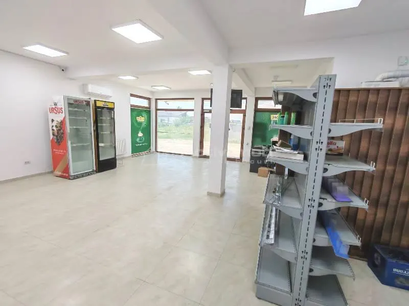 Vanzare -  Spatiu Comercial + Apartament + Garsoniera - Clinceni - 249000E negociabil - tva inclus -  INVESTITIE CU VENIT IMEDIAT - COMISION 0 ! - foto 5