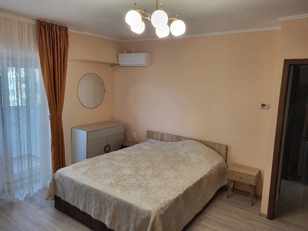 Apartament 1 Cameră, Complet Renovat â€“ Nicolina- Belvedere - Iasi