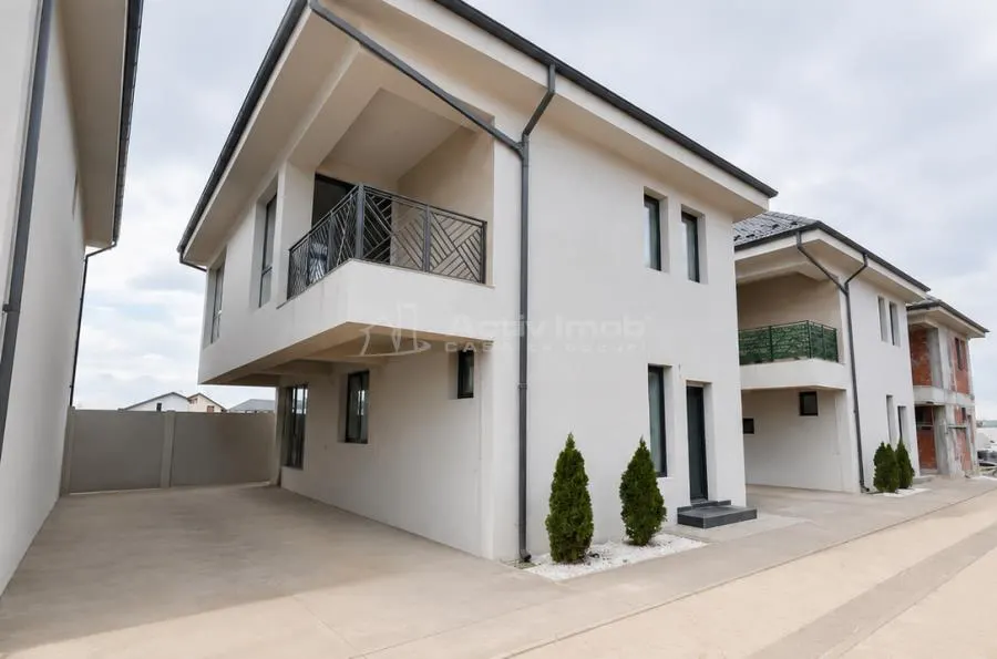 Casa- Vila -  soseaua Bucuresti - Magurele -Carrefour(fosta Cora)-  240 mp teren - 218000E-  tva inclus - COMISION 0! - foto 1