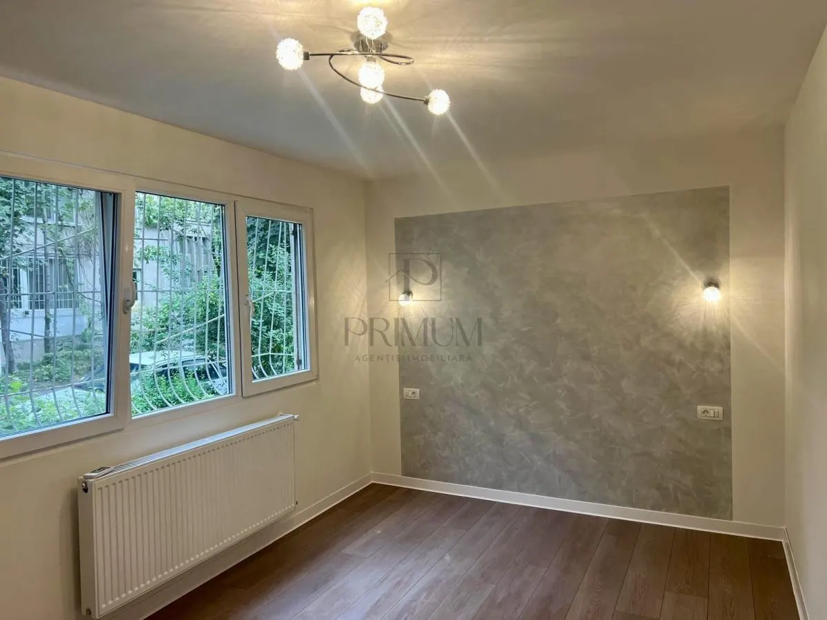 Gheorghe Lazar, apartament 2 camere, renovat, centrala proprie - foto 1