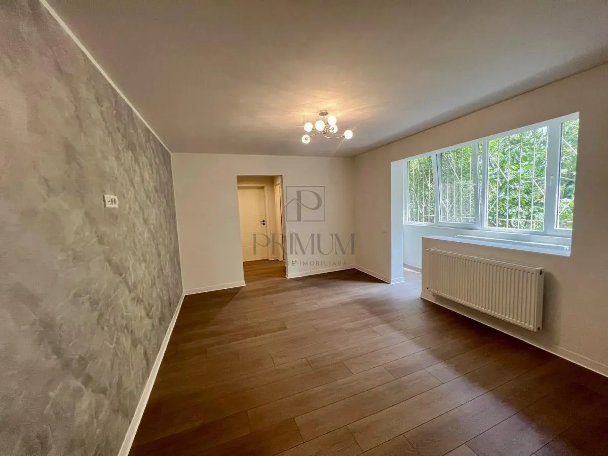 Gheorghe Lazar, apartament 2 camere, renovat, centrala proprie - foto 4