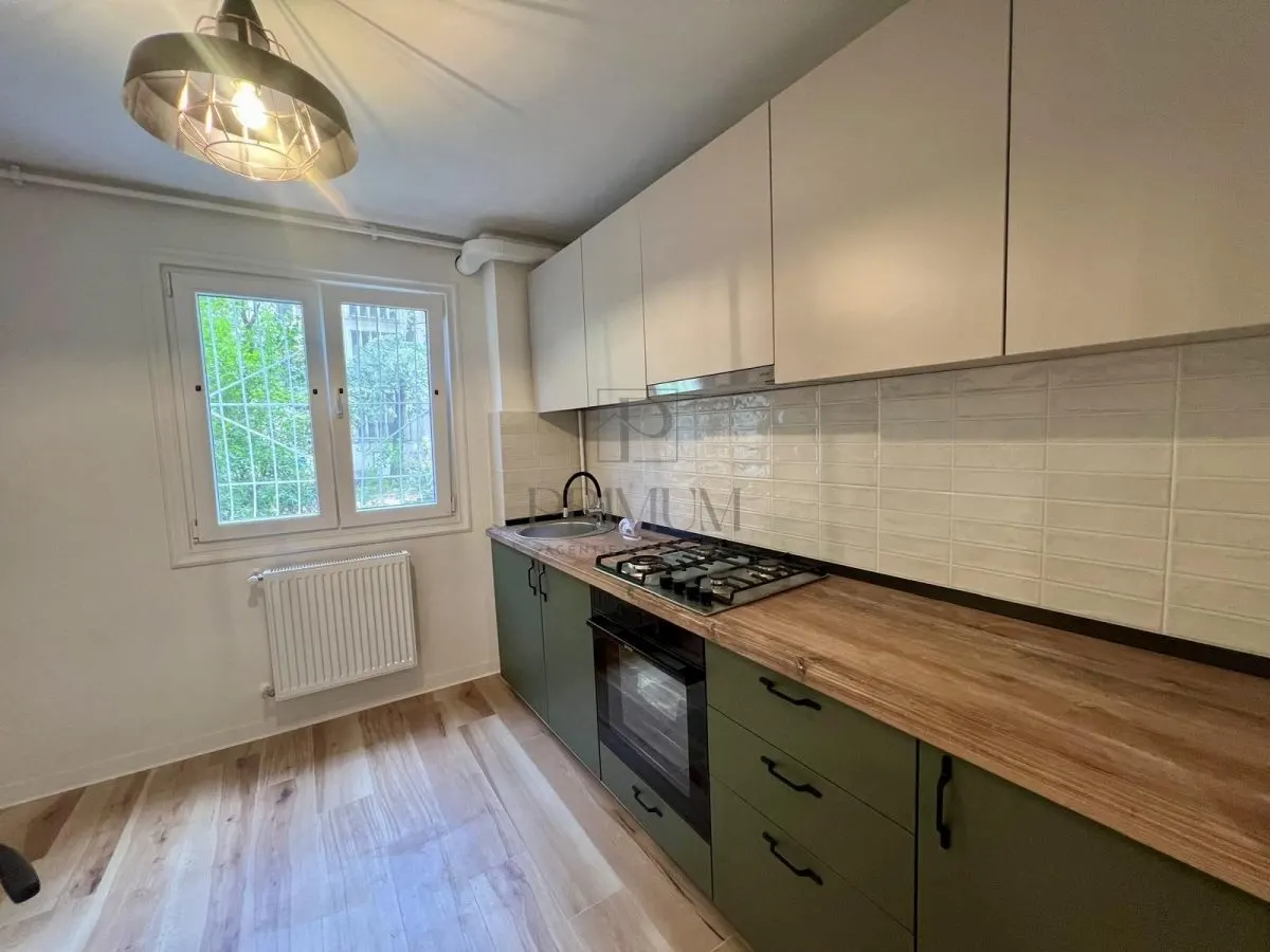 Gheorghe Lazar, apartament 2 camere, renovat, centrala proprie - foto 6