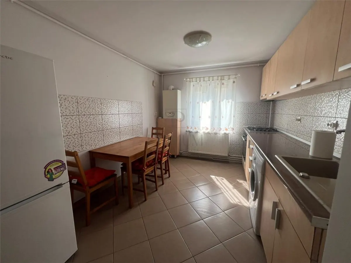 Apartament 3 camere | 72 mp | Centrală proprie | Zona Girocului - foto 5